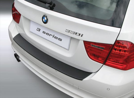 Protector de parachoques trasero BMW E91 serie 3 touring sedan 2008-2012