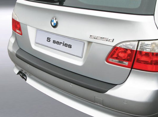 Protector de parachoques trasero BMW E61 serie 5 touring 2004-2010