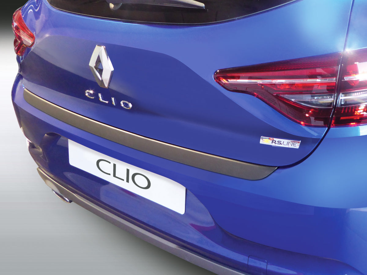 Protector de parachoques trasero Renault CLIO MK5 2019>