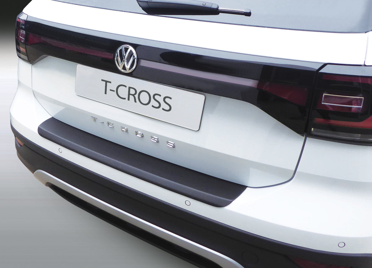 Protector de parachoques trasero VW T-CROSS 2019>