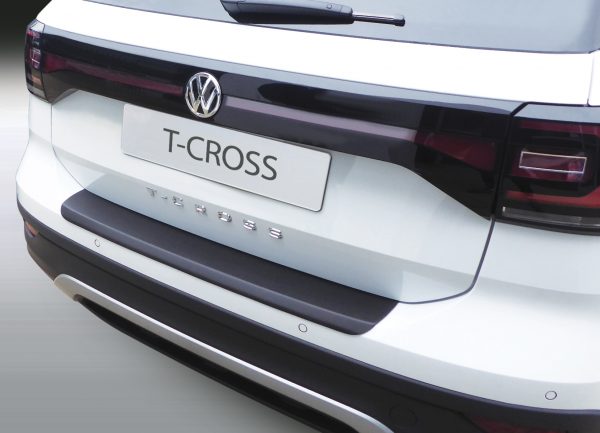 Protector de parachoques trasero VW T-CROSS 2019>