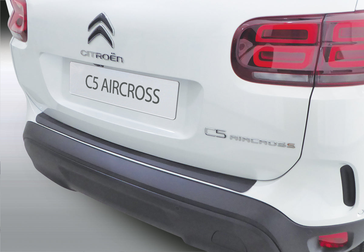 Protector de parachoques trasero Citroën C5 Aircross 2019>