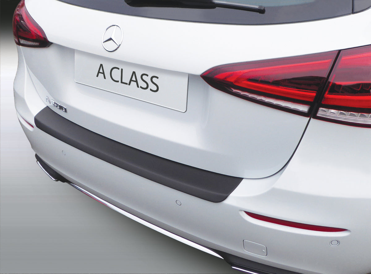 Protector de parachoques trasero Mercedes A CLASS 2018>