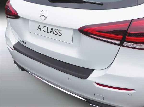 Protector de parachoques trasero Mercedes A CLASS 2018>