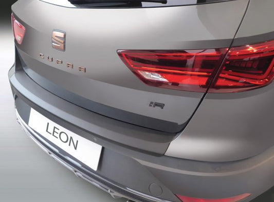 Protector de parachoques trasero SEAT LEON ST 2017>2020