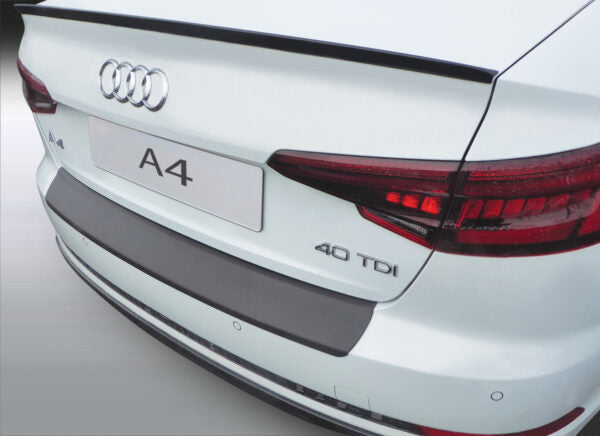 Protector de parachoques trasero RGM RBP204 para Audi A4 B9 berlina - imagen 2