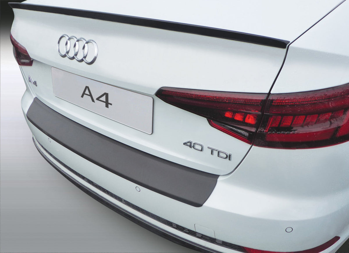 Protector de parachoques trasero RGM RBP204 para Audi A4 B9 berlina - imagen 1