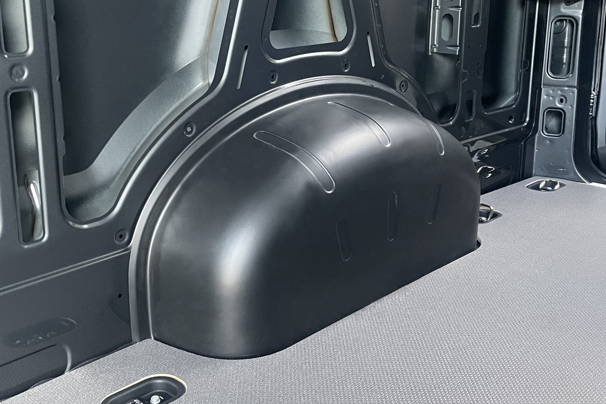 Protector de parachoques trasero Mercedes SPRINTER