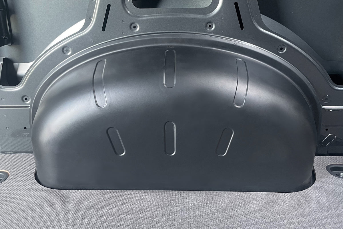 Protector de parachoques trasero Mercedes SPRINTER