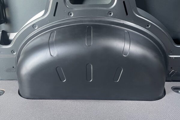 Protector de parachoques trasero Mercedes SPRINTER