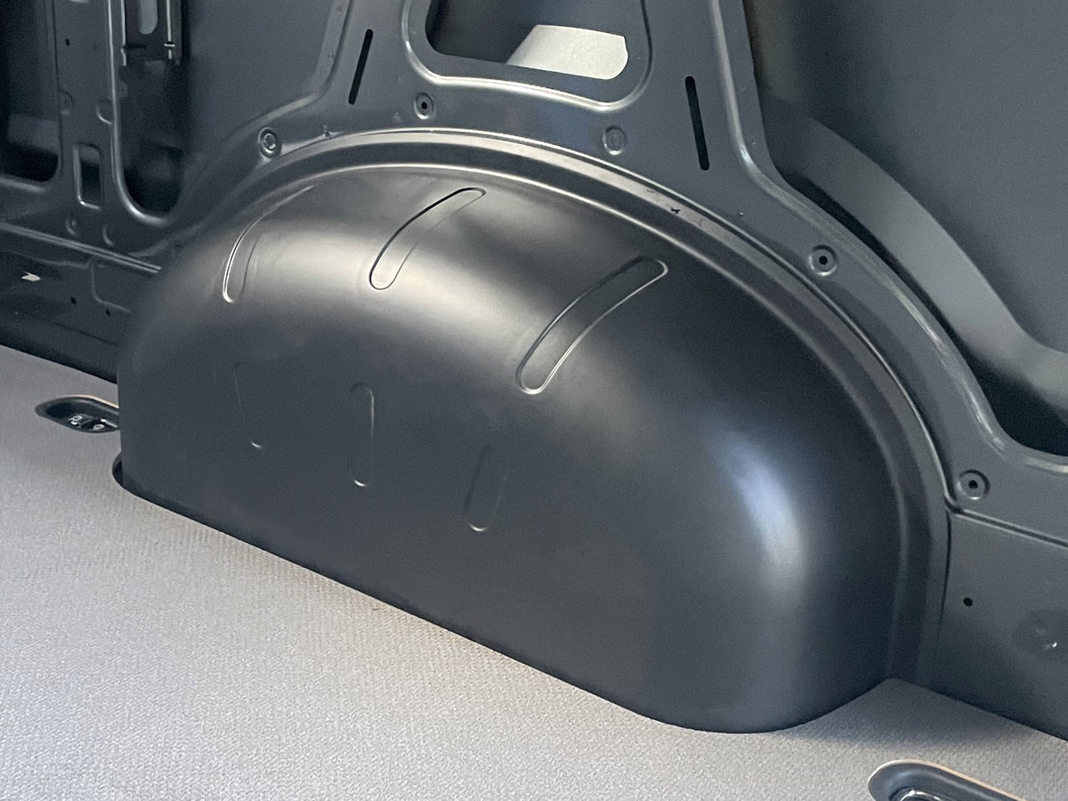 Protector de parachoques trasero Mercedes SPRINTER