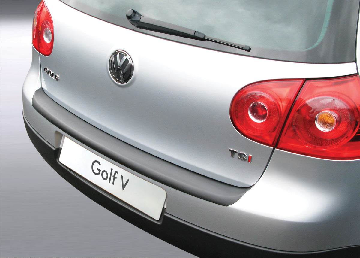 Protector de parachoques trasero VW GOLF MK V 3/5 PUERTAS 9.2003>9.2008