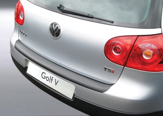 Protector de parachoques trasero VW GOLF MK V 3/5 PUERTAS 9.2003>9.2008