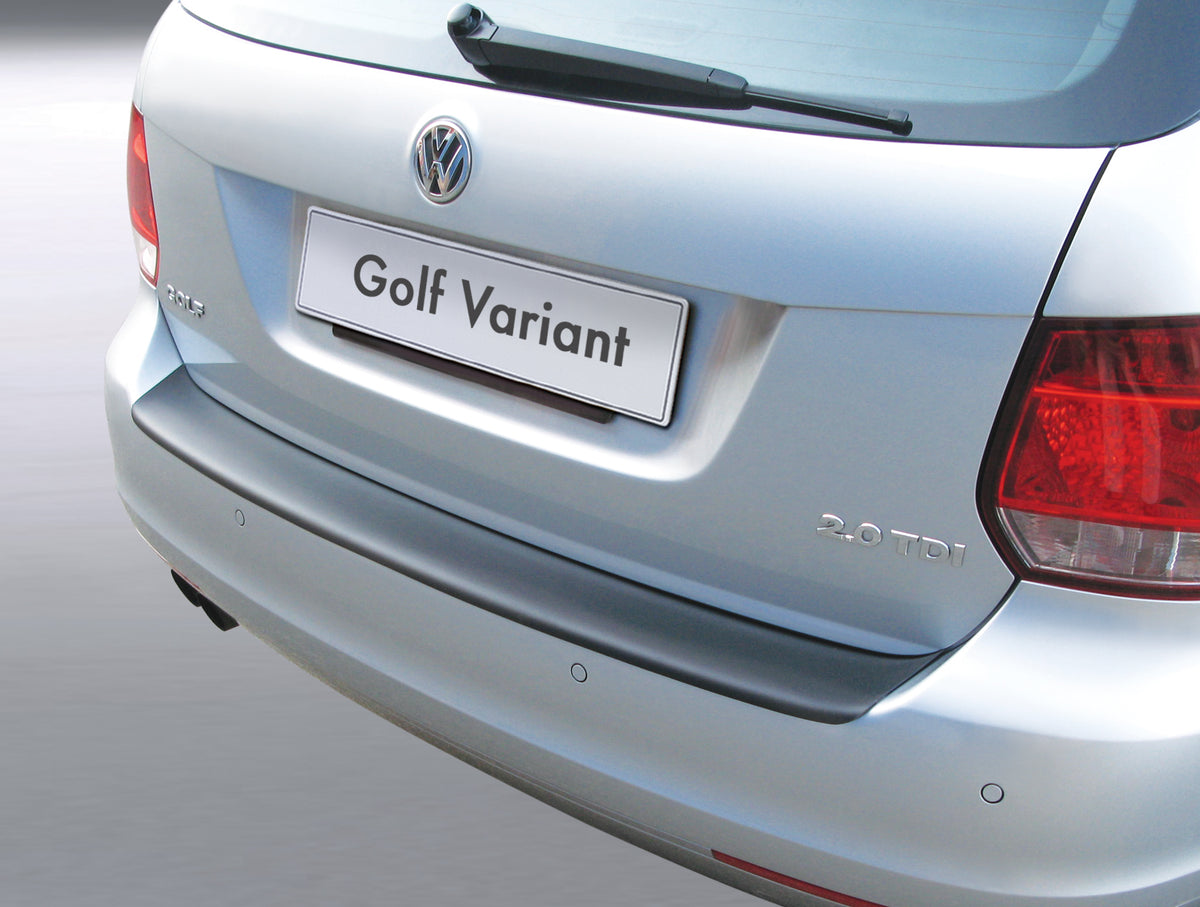 Protector de parachoques trasero VW GOLF MK V VARIANT 6.2007>5.2009