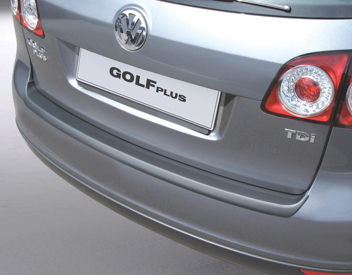 Protector de parachoques trasero VW GOLF PLUS MK V 1.2005>2.2009