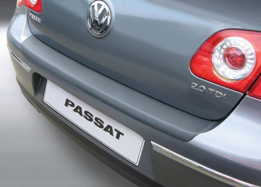 Protector de parachoques trasero VW PASSAT B6 4 PUERTAS 3.2005>9.2010