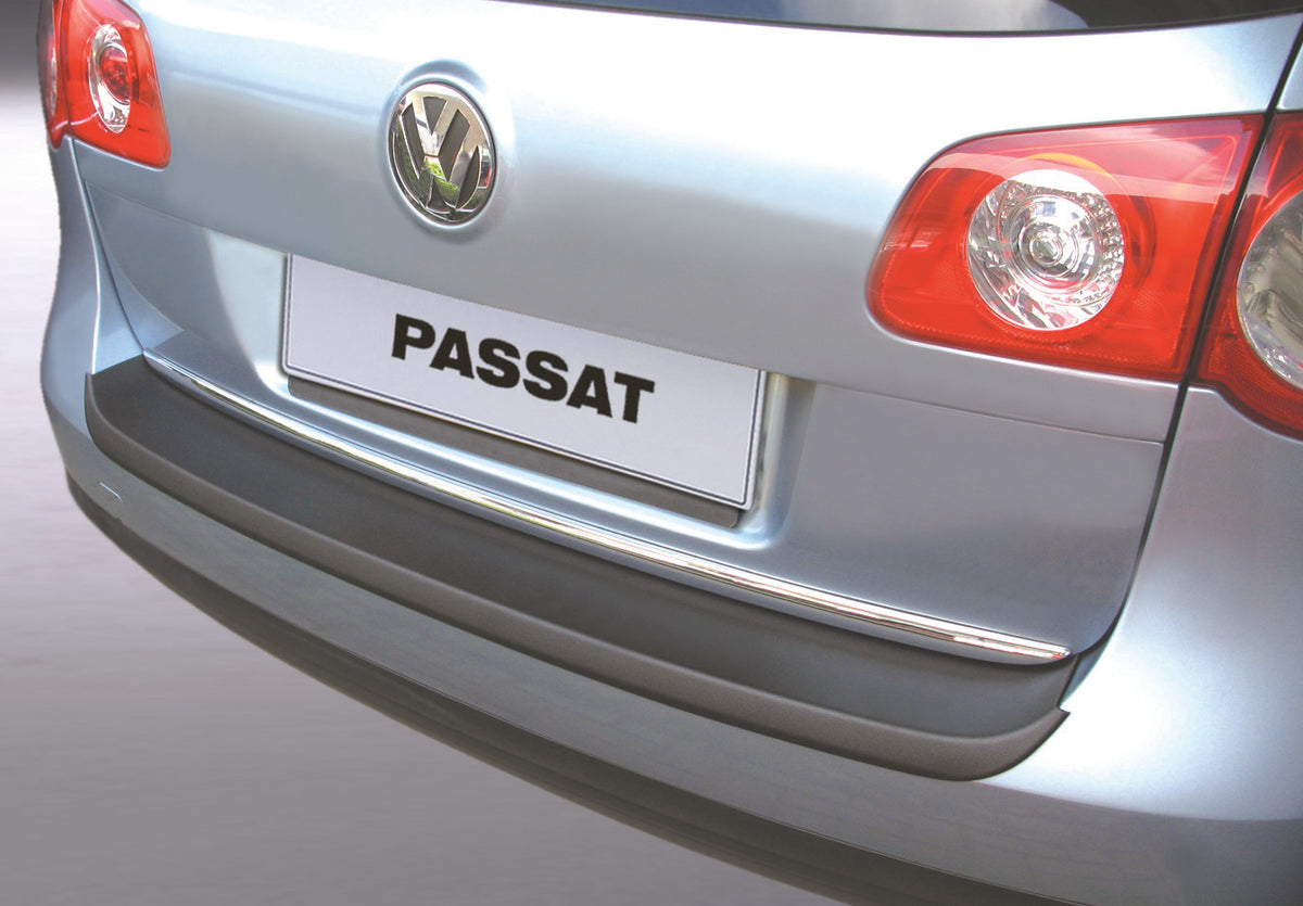 Protector de parachoques trasero VW PASSAT VARIANT B6 10.2005>10.2010