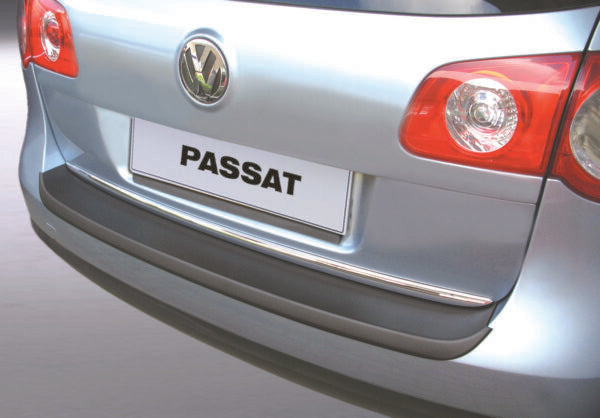 Protector de parachoques trasero VW PASSAT VARIANT B6 10.2005>10.2010