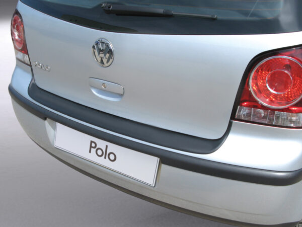 Protector de parachoques trasero VW POLO MK IV 3/5 PUERTAS 2003>5.2009