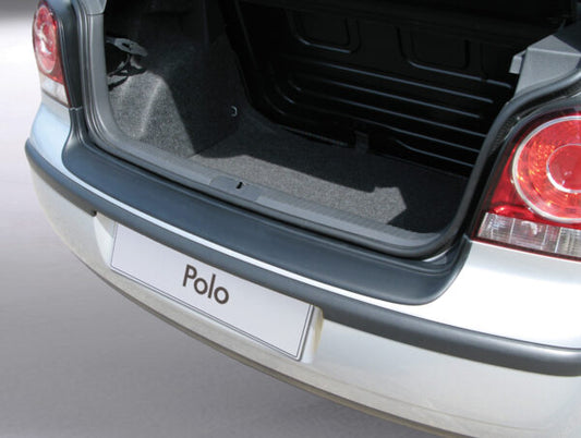 Protector de parachoques trasero VW POLO MK IV 3/5 PUERTAS 2003>5.2009