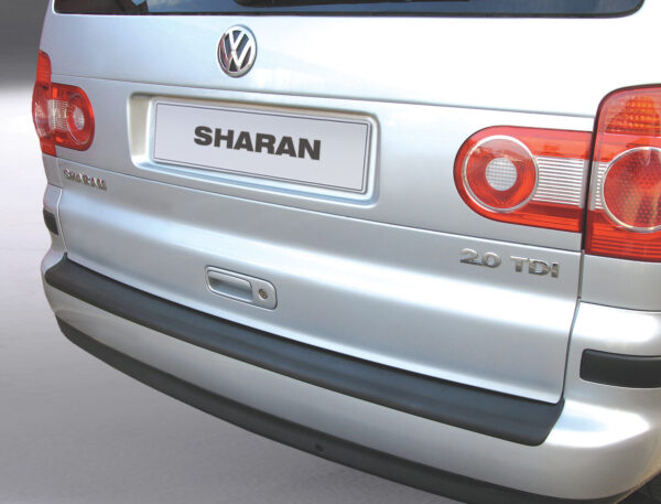 Protector de parachoques trasero VW SHARAN 3.2000>8.2010