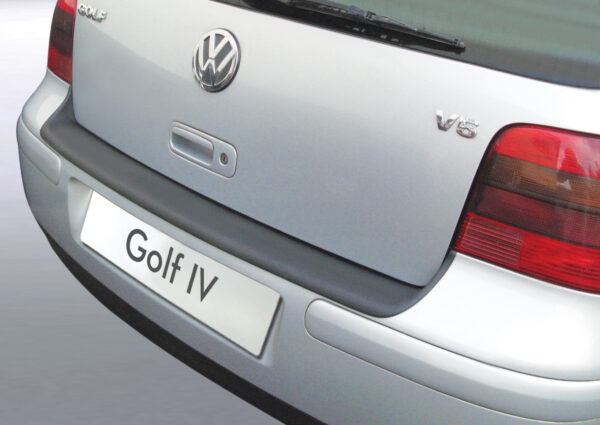 Protector de parachoques trasero VW GOLF MK IV 3/5 PUERTAS 9.1997>8.2003