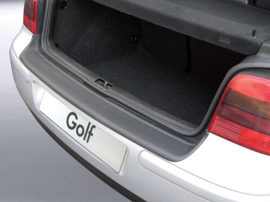 Protector de parachoques trasero VW GOLF MK IV 3/5 PUERTAS 9.1997>8.2003