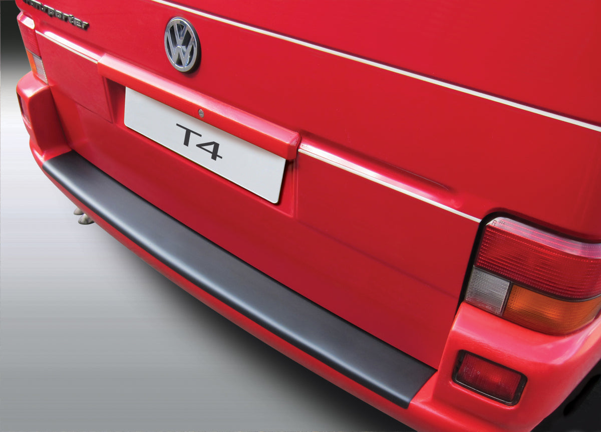 Protector de parachoques trasero VW T4