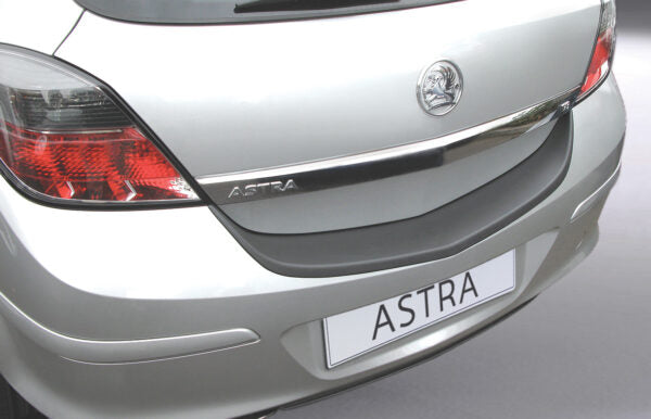 Protector de parachoques trasero Opel ASTRA ‘H’ 3 puertas 10.2005>12.2011 (NO OPC/VXR)