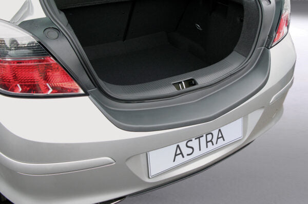 Protector de parachoques trasero Opel ASTRA ‘H’ 3 puertas 10.2005>12.2011 (NO OPC/VXR)