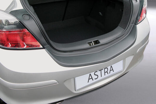 Protector de parachoques trasero Opel ASTRA ‘H’ 3 puertas 10.2005>12.2011 (NO OPC/VXR)