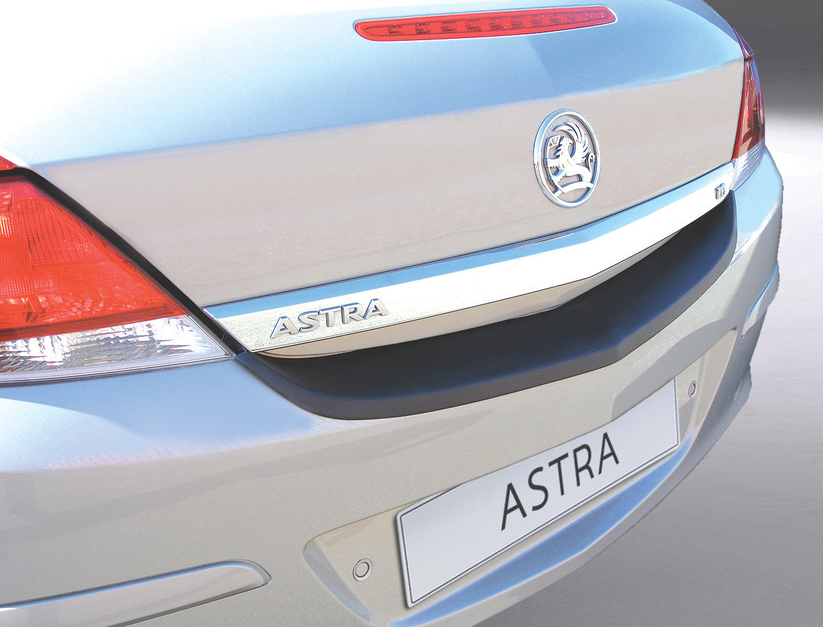 Protector de parachoques trasero Opel ASTRA ‘H’ TWIN TOP 2 puertas