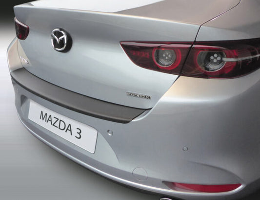 Protector de parachoques trasero Mazda 3 SEDAN 2019>
