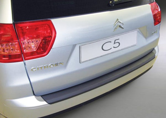 Protector de parachoques trasero Citroën C5 Tourer 04.2008>