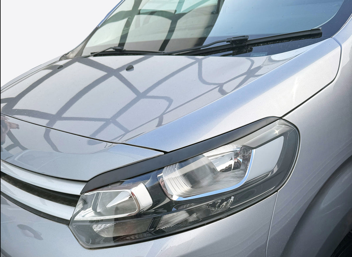 Protector de parachoques trasero Peugeot EXPERT TEPEE