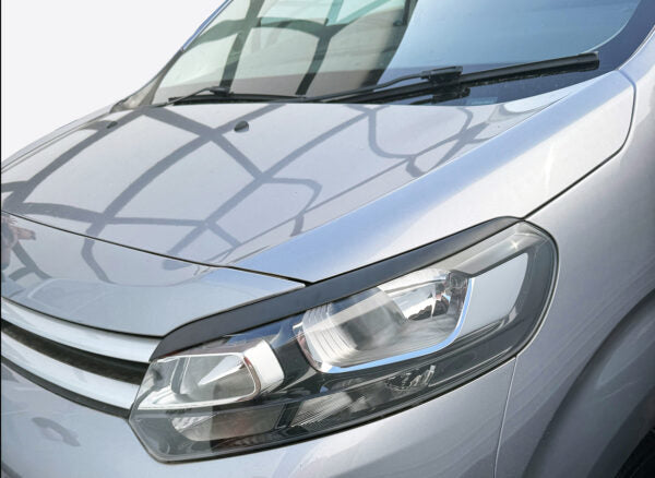 Protector de parachoques trasero Peugeot EXPERT TEPEE