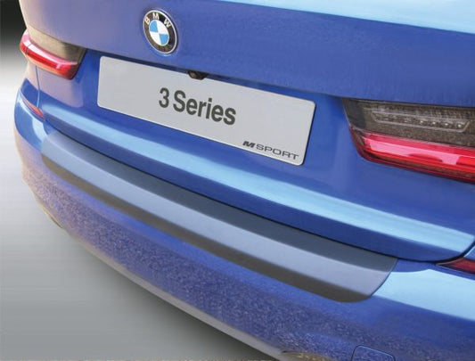 Protector de parachoques trasero BMW G20 serie 3 4 puertas M sport 2019>