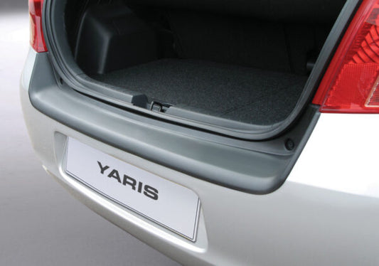 Protector de parachoques trasero Toyota YARIS/VITZ 3/5 DR 1.2006>12.2008