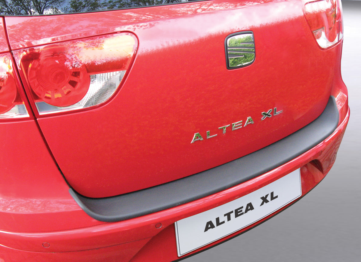 Protector de parachoques trasero SEAT ALTEA XL 2006>9.2015