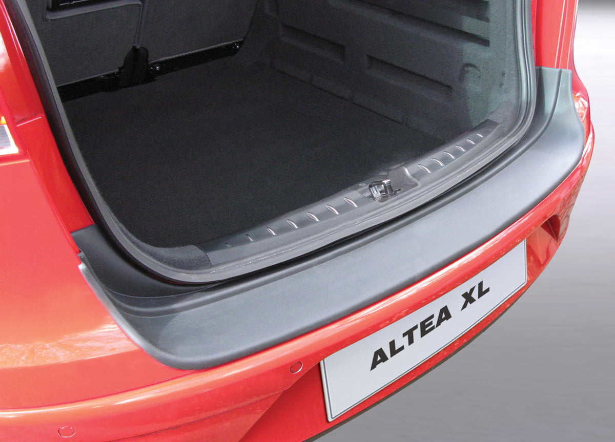 Protector de parachoques trasero SEAT ALTEA XL 2006>9.2015