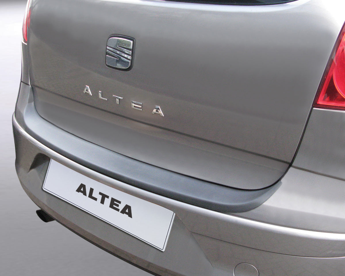 Protector de parachoques trasero SEAT ALTEA 7.2004>3.2009 (NO FR)