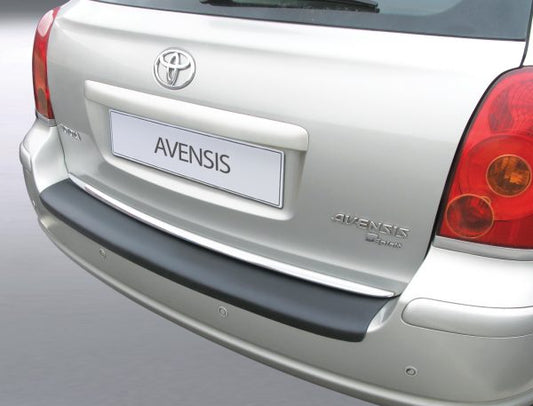 Protector de parachoques trasero Toyota AVENSIS COMBI/TOURER 3.2003>12.2008