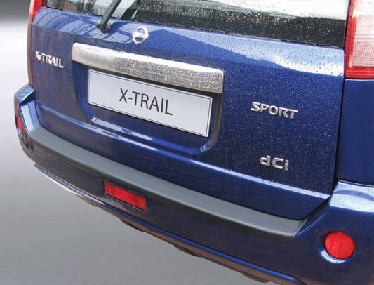 Protector de parachoques trasero Nissan X-TRAIL 9.2003>5.2007