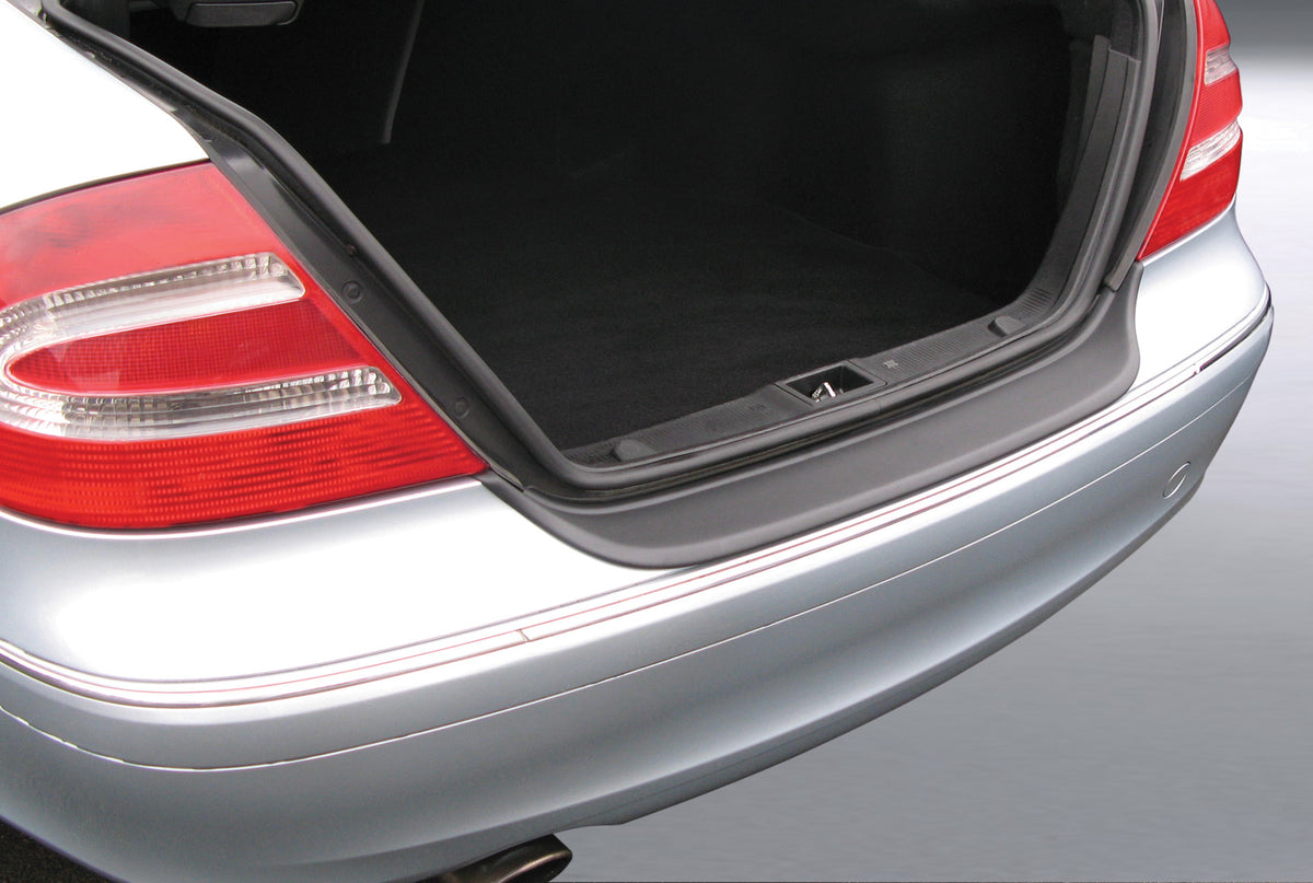 Protector de parachoques trasero Mercedes CLK 2 DR 9.2005>4.2009