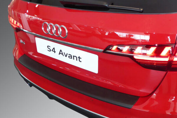 Protector de parachoques trasero Audi A4 avant / sports / Sline 2018>