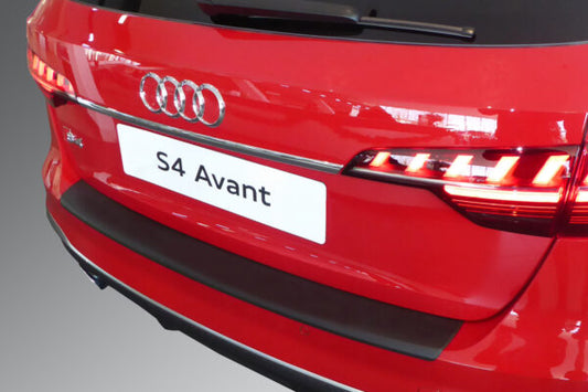 Protector de parachoques trasero Audi A4 avant / sports / Sline 2018>
