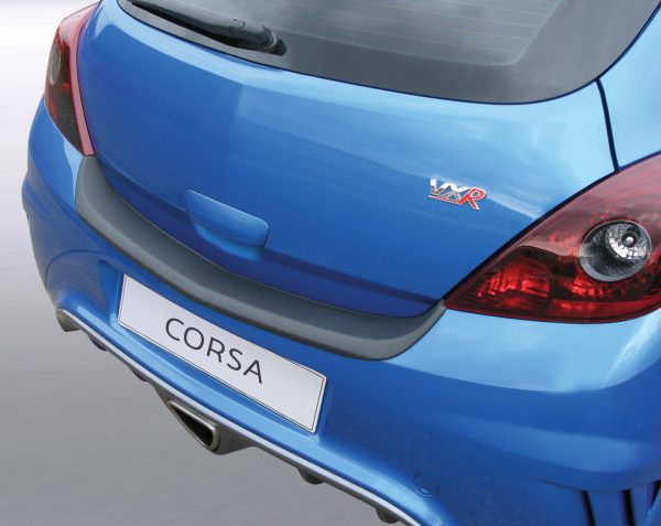 Protector de parachoques trasero Opel CORSA ‘D’ OPC 3 puertas 3.2007>11.2014