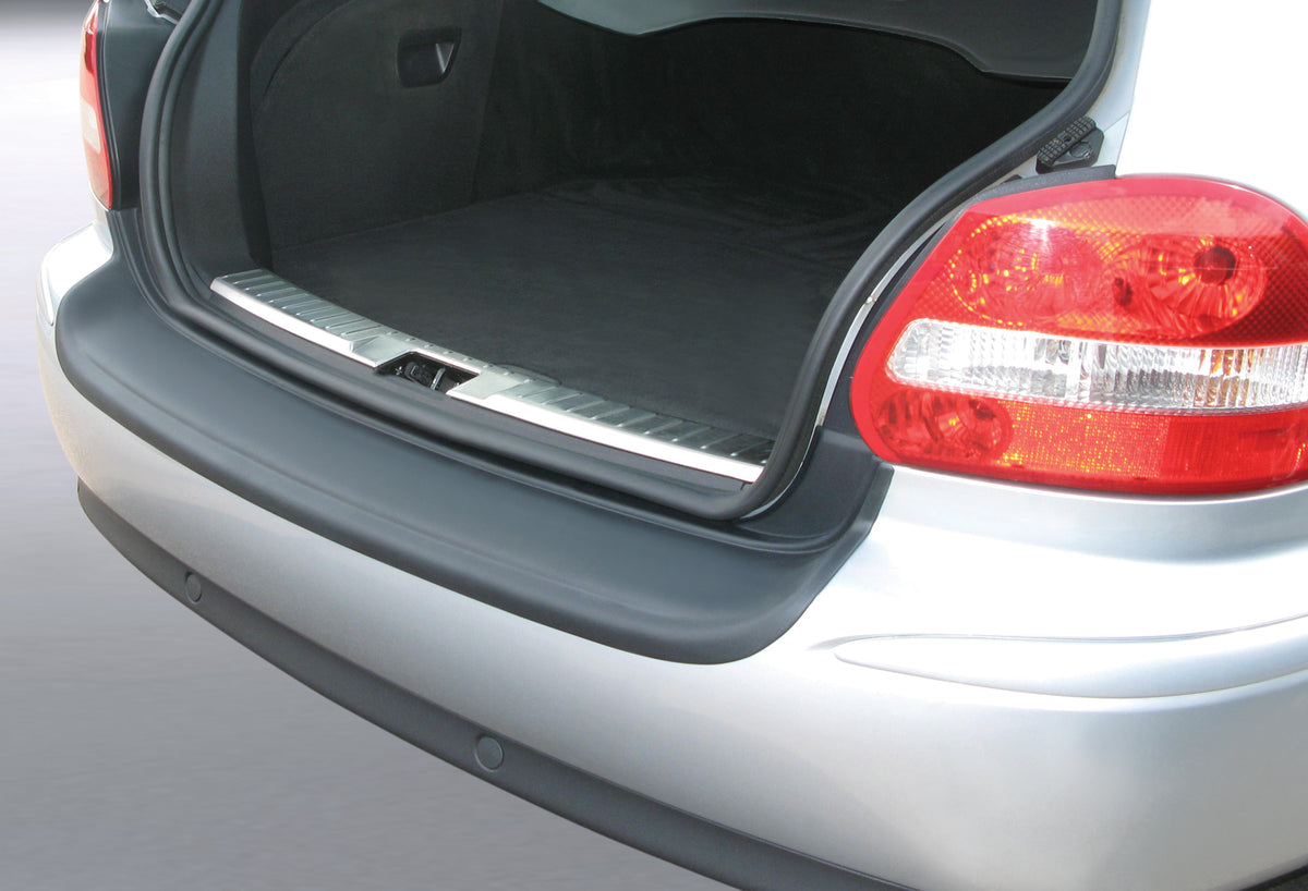 Protector de parachoques trasero Jaguar X TYPE ESTATE/COMBI 6.2003>9.2007