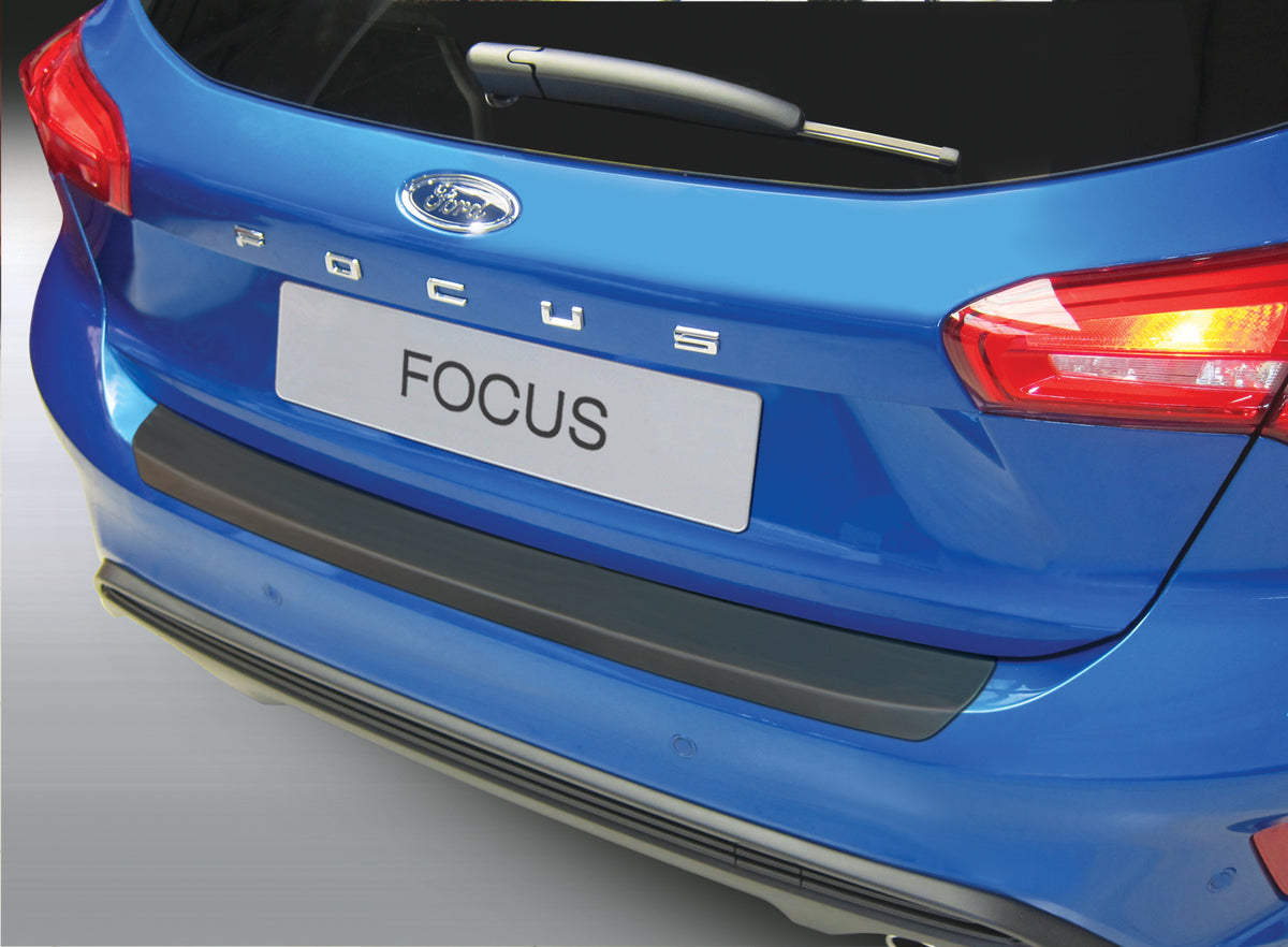 Protector de parachoques trasero Ford FOCUS 5 PUERTAS 2018>