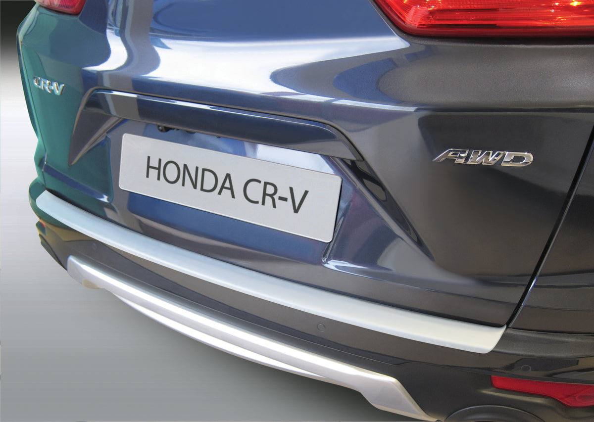 Protector de parachoques trasero Honda CRV 2018>
